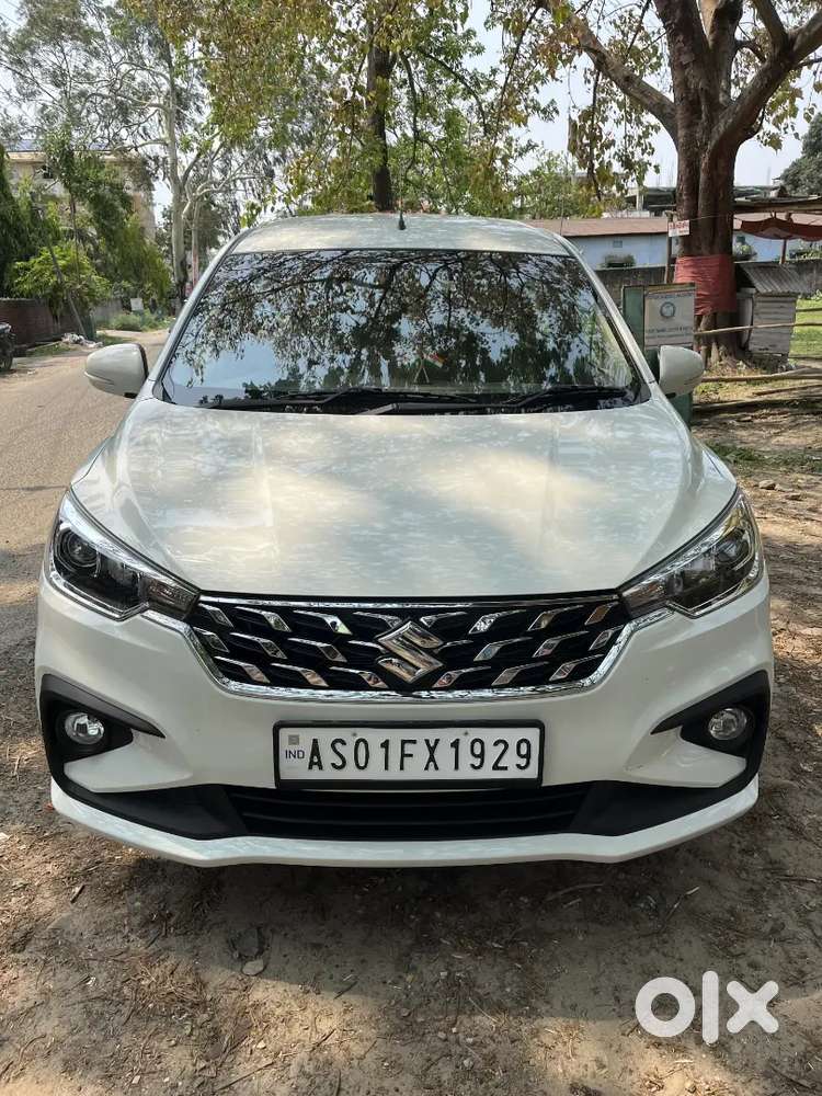 Maruti Suzuki Ertiga 2024