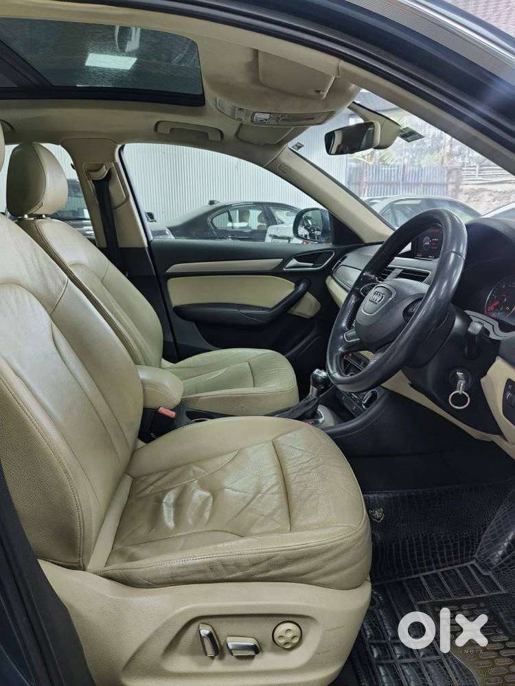 Audi Q3 2.0 Tdi Quattro, 2015, Diesel