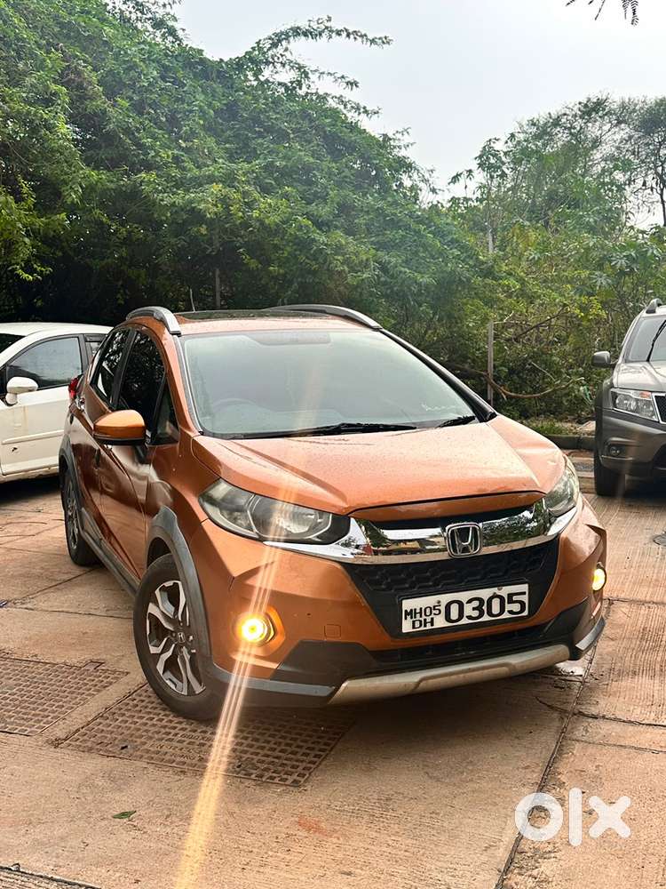 Honda Wr-v 2017 2nd Owner