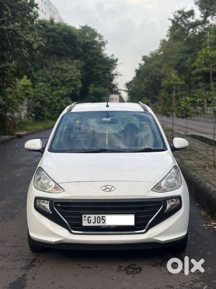 Hyundai New Santro 1.1 Sportz Mt, 2021, Petrol