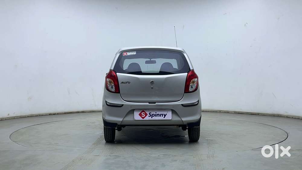Maruti Suzuki Alto 800 Vxi, 2021, Petrol