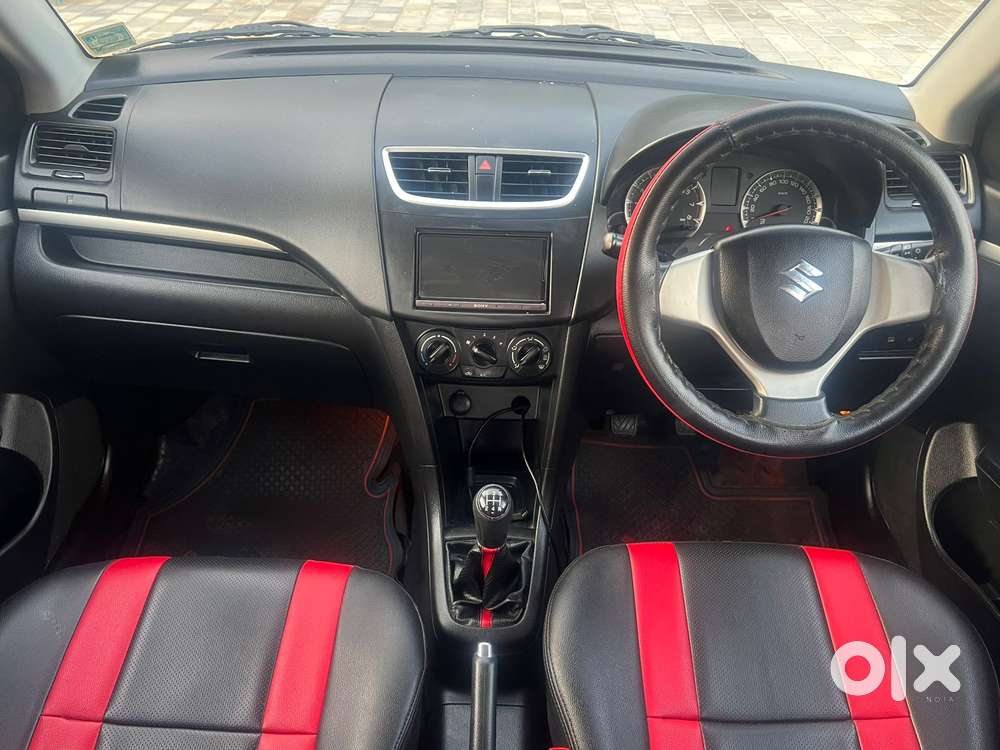 Maruti Suzuki Swift Vxi Glory Limited Edition, 2015, Petrol