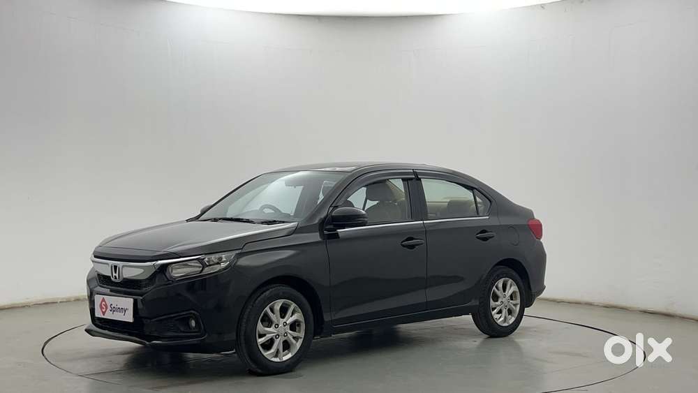 Honda Amaze [2021-2023] 1.2 Vx I-vtec Mt, 2018, Petrol