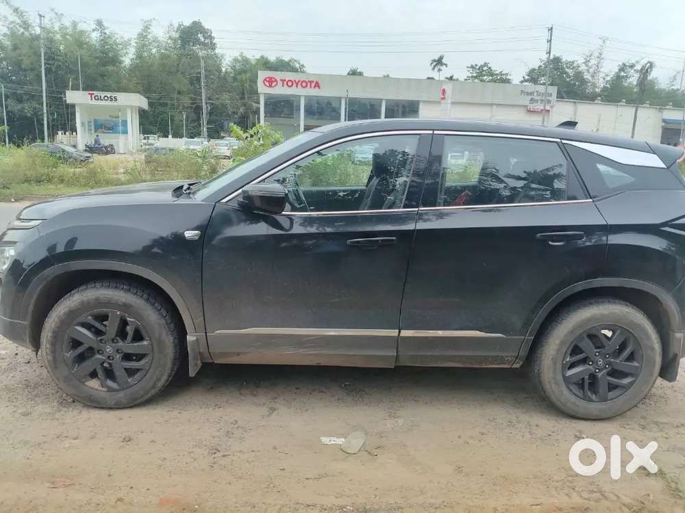 Tata Harrier Diesel 2021
