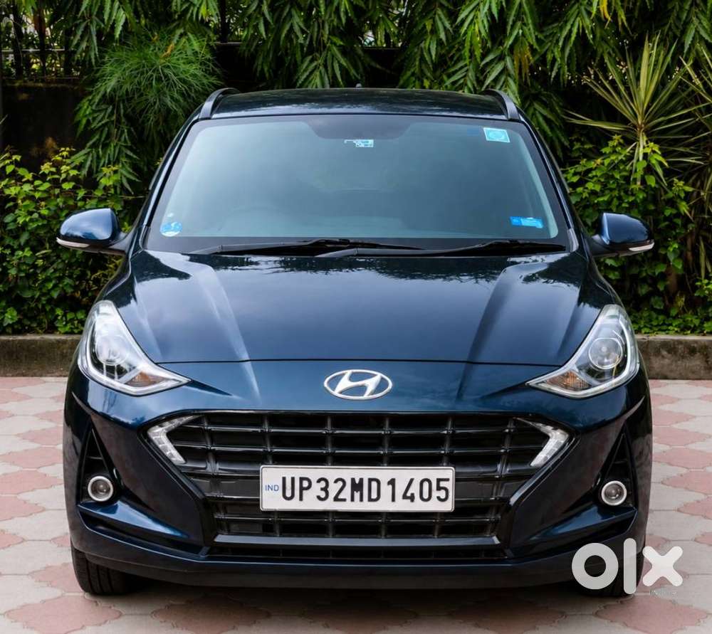 Hyundai Grand I10 Nios Sportz 1.2 Kappa Amt, 2021, Petrol