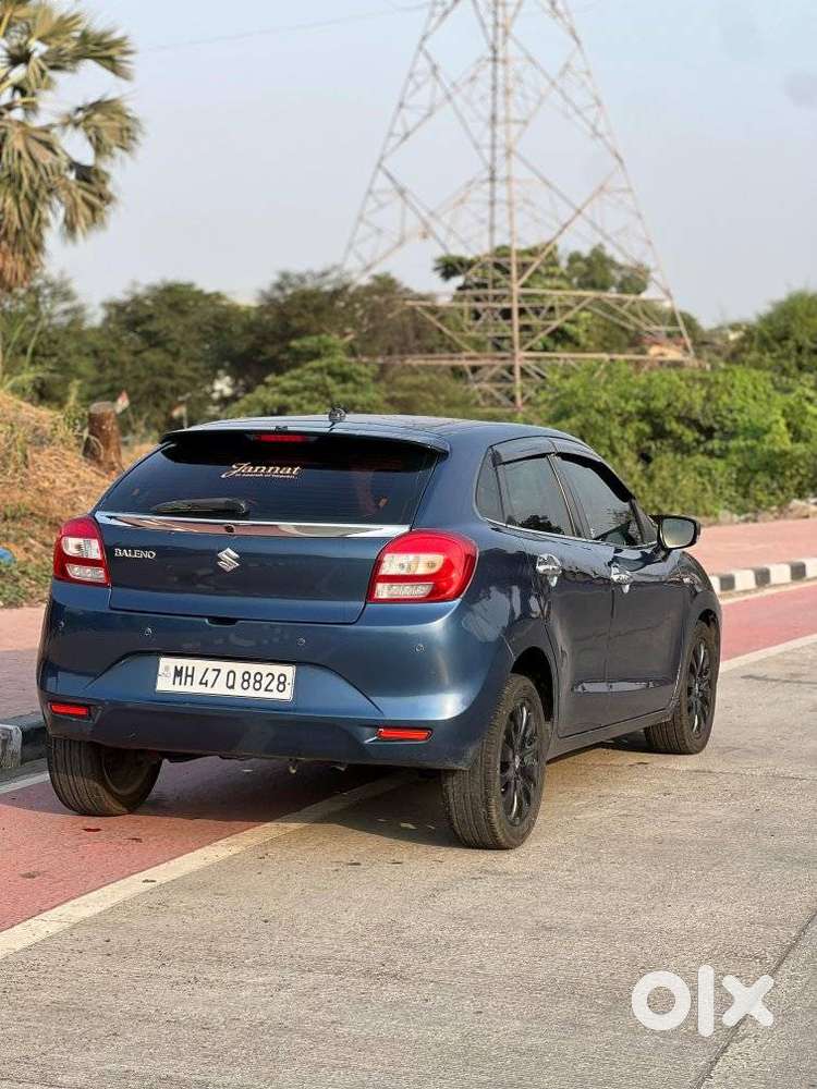 Maruti Suzuki Baleno Alpha, 2017, Diesel
