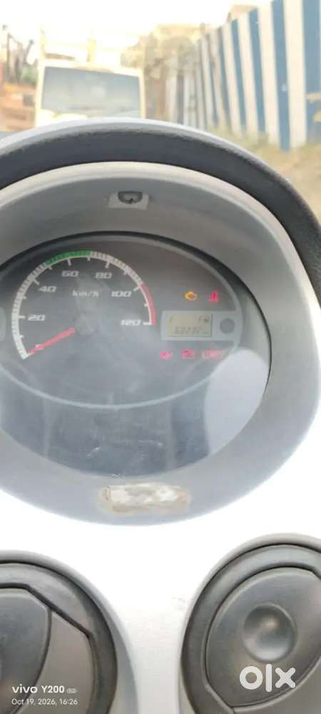 Tata Nano Twist 2012