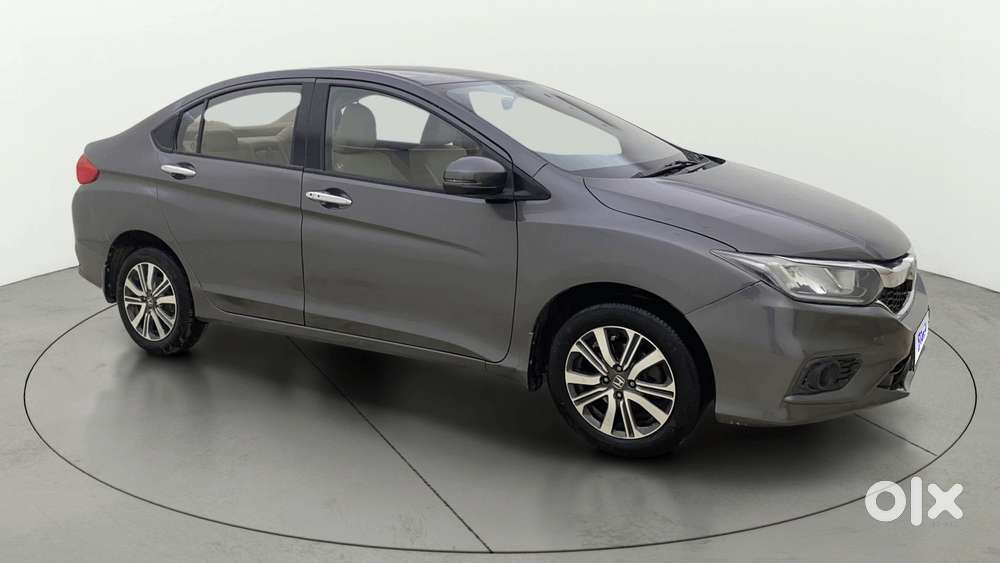 Honda City I-vtec Cvt V, 2018, Petrol