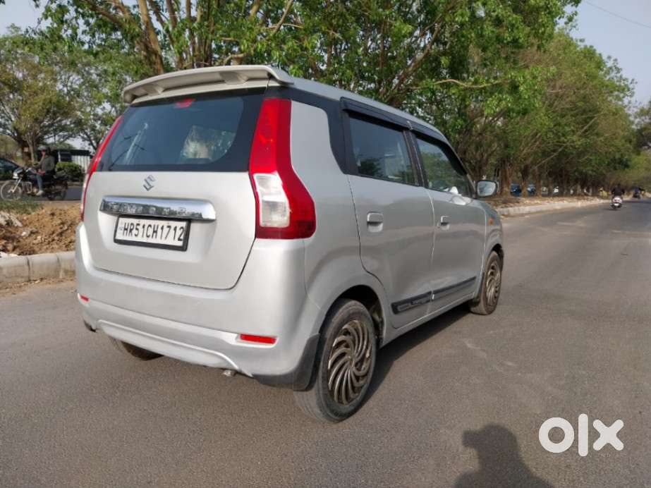 Maruti Suzuki Wagon R Vxi 1.0 Cng, 2022, Cng & Hybrids