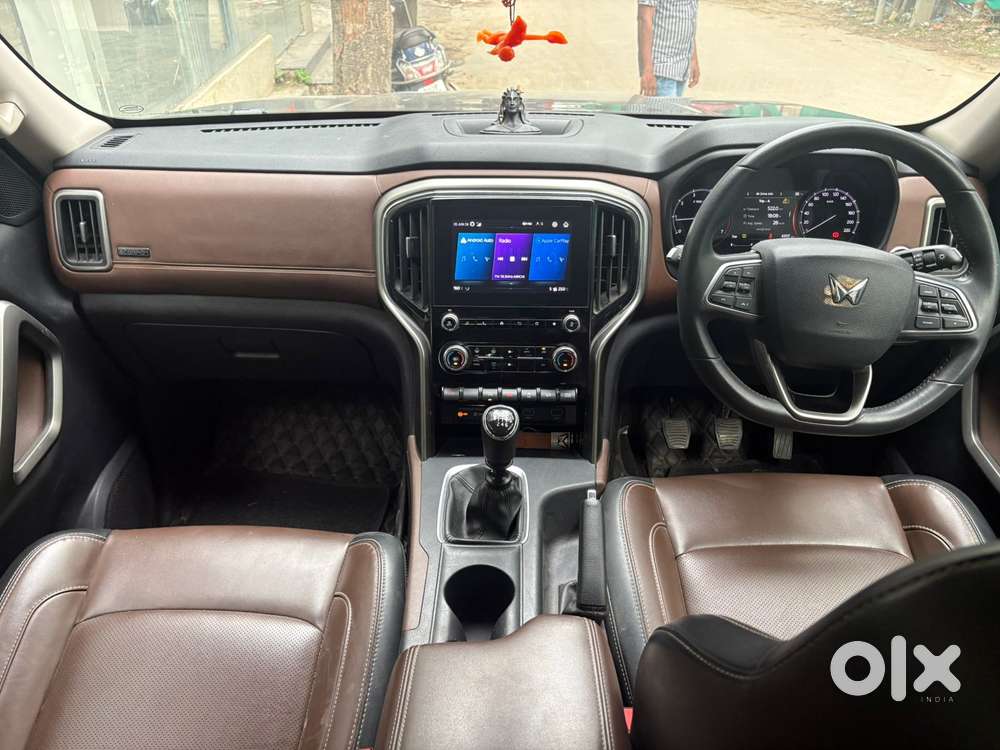Mahindra Scorpio N Z8 L Diesel Mt 2wd 7 Str, 2023, Diesel