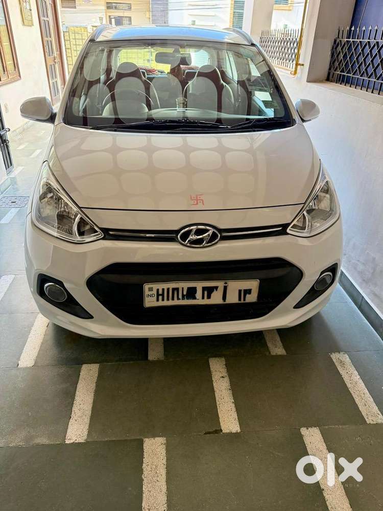 Hyundai Grand I10 2015
