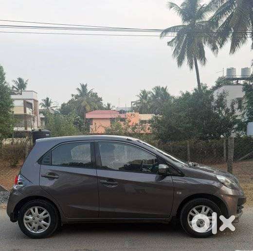 Honda Brio 2013-2016 Vx O At, 2014, Petrol