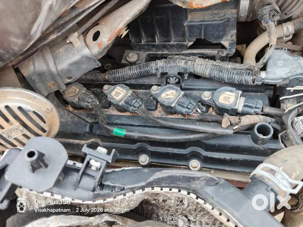Maruti Suzuki Wagon R 2019 Zxi Petrol