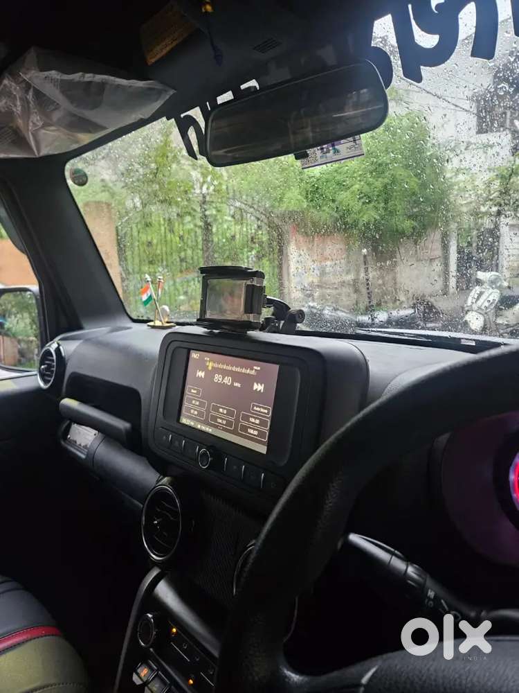 Mahindra Thar.e Diesel Manual 2024