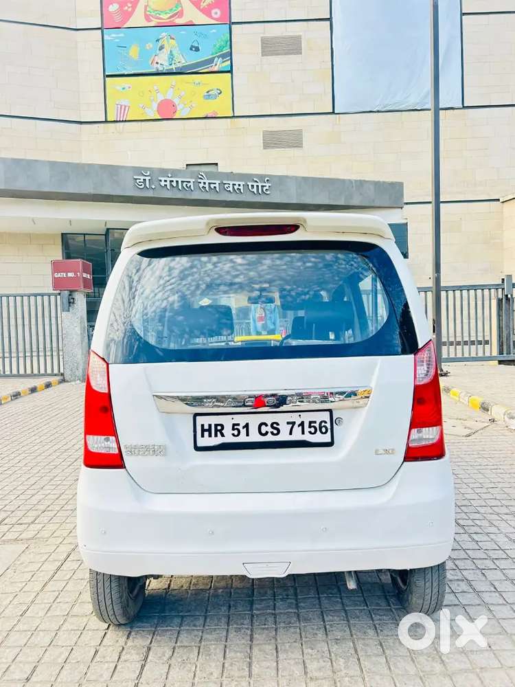 Maruti Wagon R 1.0 Lxi 2017