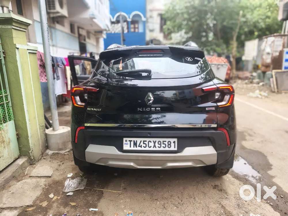 Renault Kiger Rxz Turbo 2024 – Top End  Excellent Condition