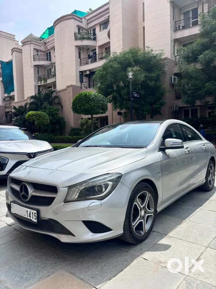 Mercedes-benz Cla 200 2017 Petrol Urgent Sell