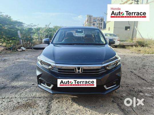 Honda Amaze Vx Cvt Diesel, 2024, Petrol