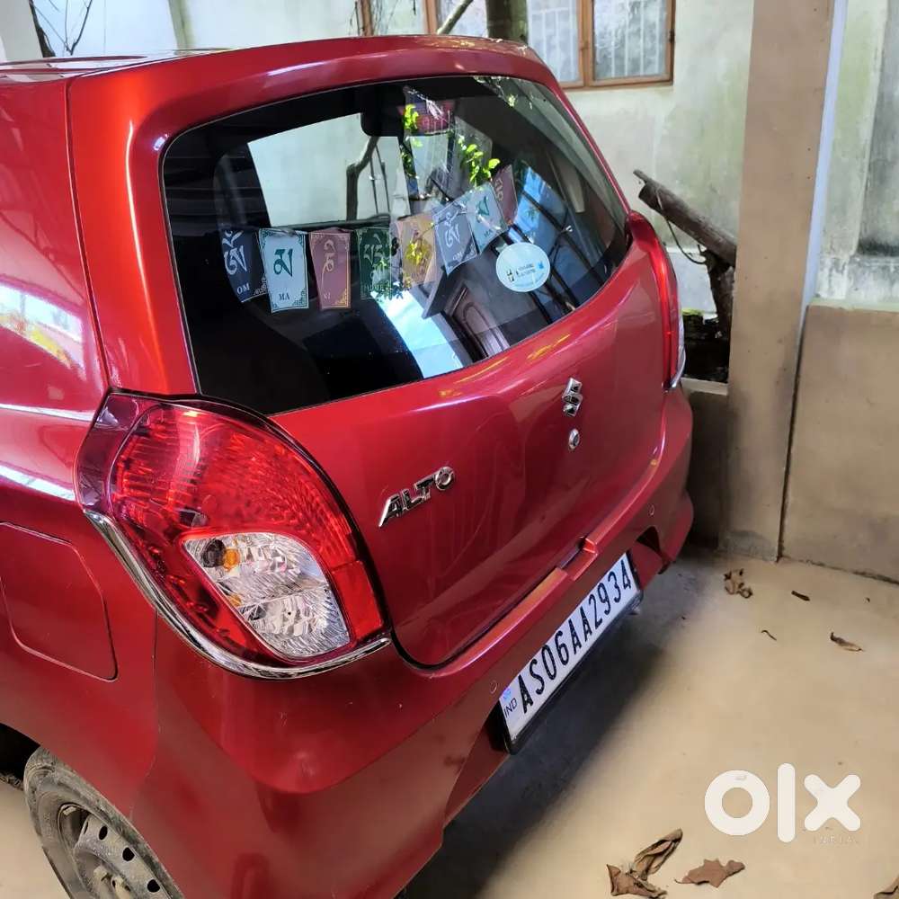 Maruti Suzuki Alto 28000km Driven Within City (great Condition)