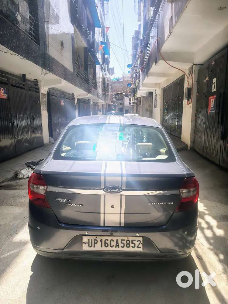 Ford Figo Aspire Titanium