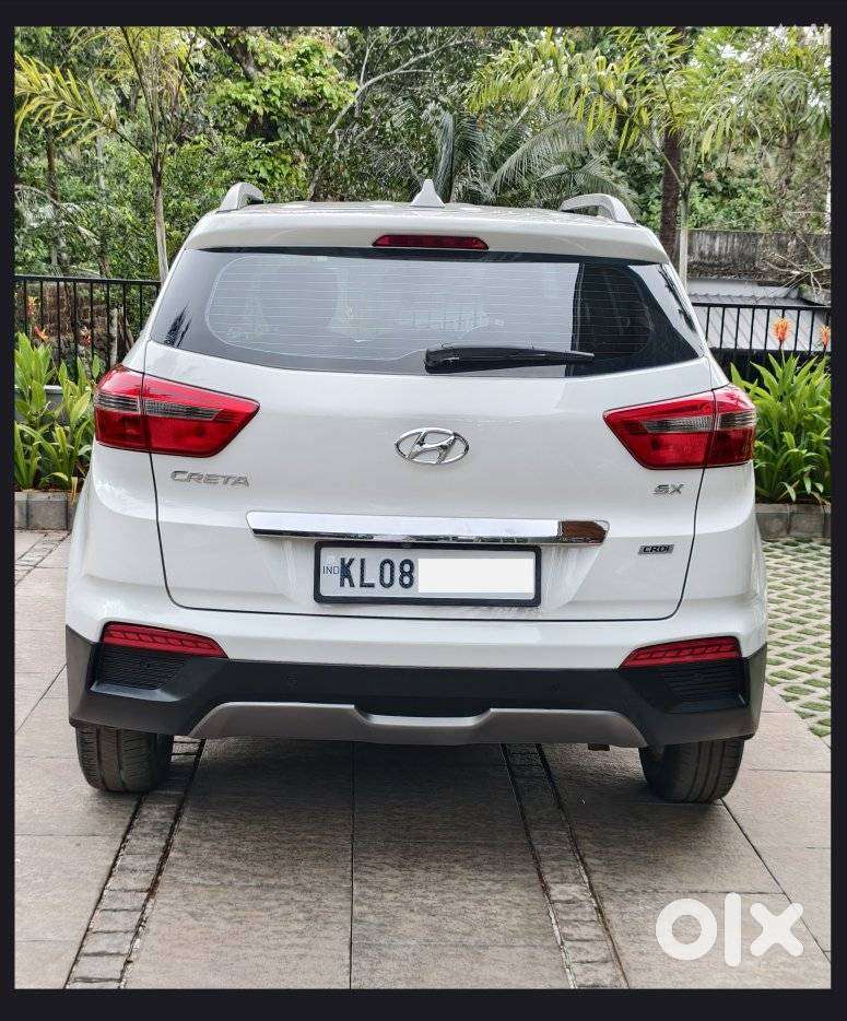 Hyundai Creta 1.6 Sx Plus, 2017, Diesel