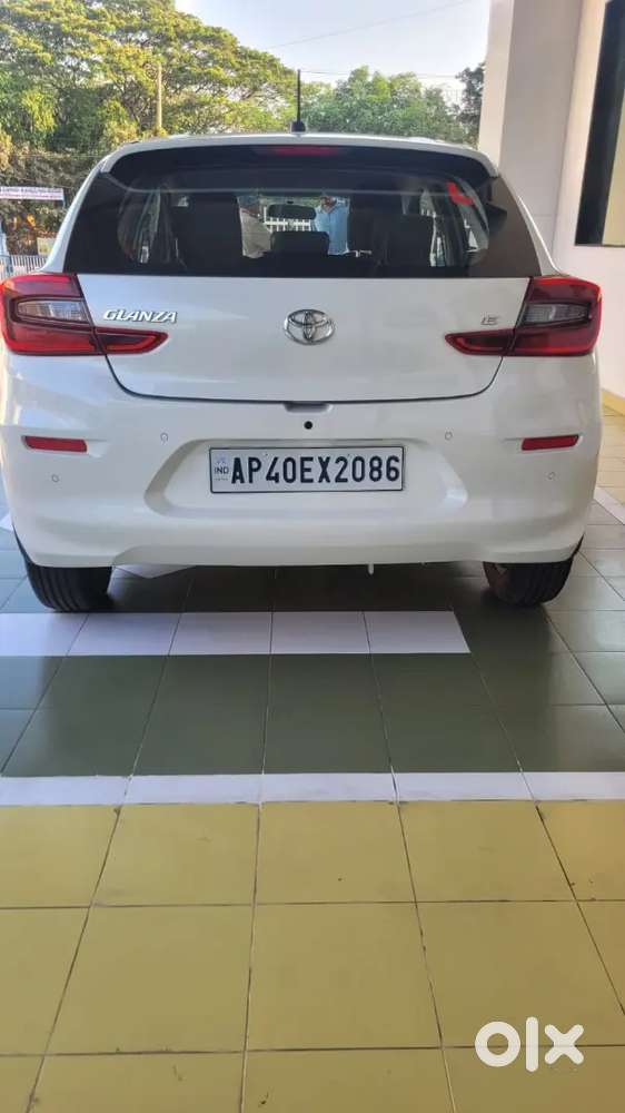 Toyota Glanza 2024