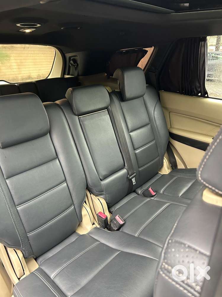 Ford Endeavour 2.2 Titanium At 4x2 Sunroof, 2018, Diesel