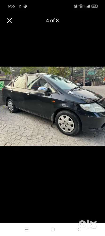 Honda City Zx 2004 Petrol 98000 Km Driven