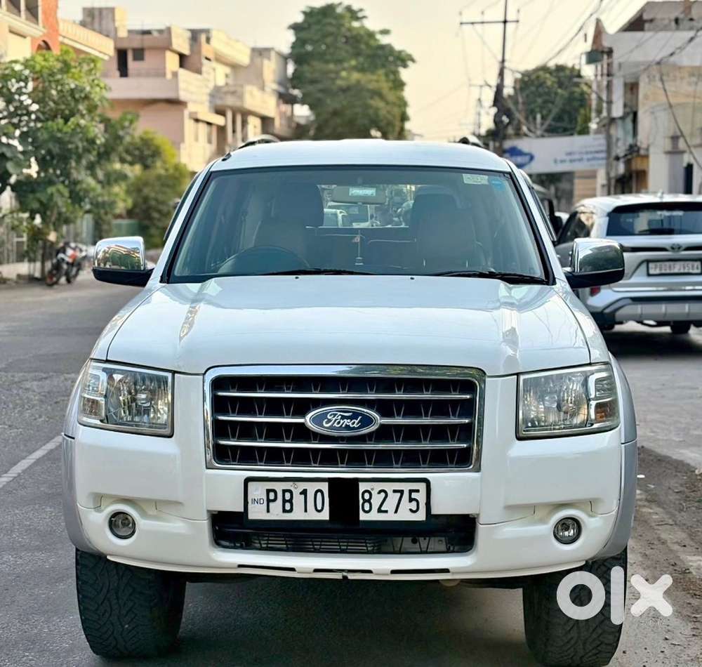 Ford Endeavour Diesel 2008 Model 2030 Tak Passing