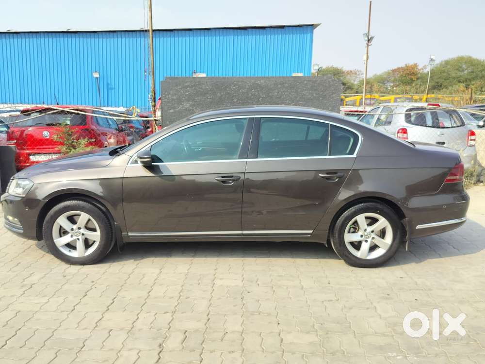 Volkswagen Passat Diesel Highline 2.0 Tdi, 2012, Diesel