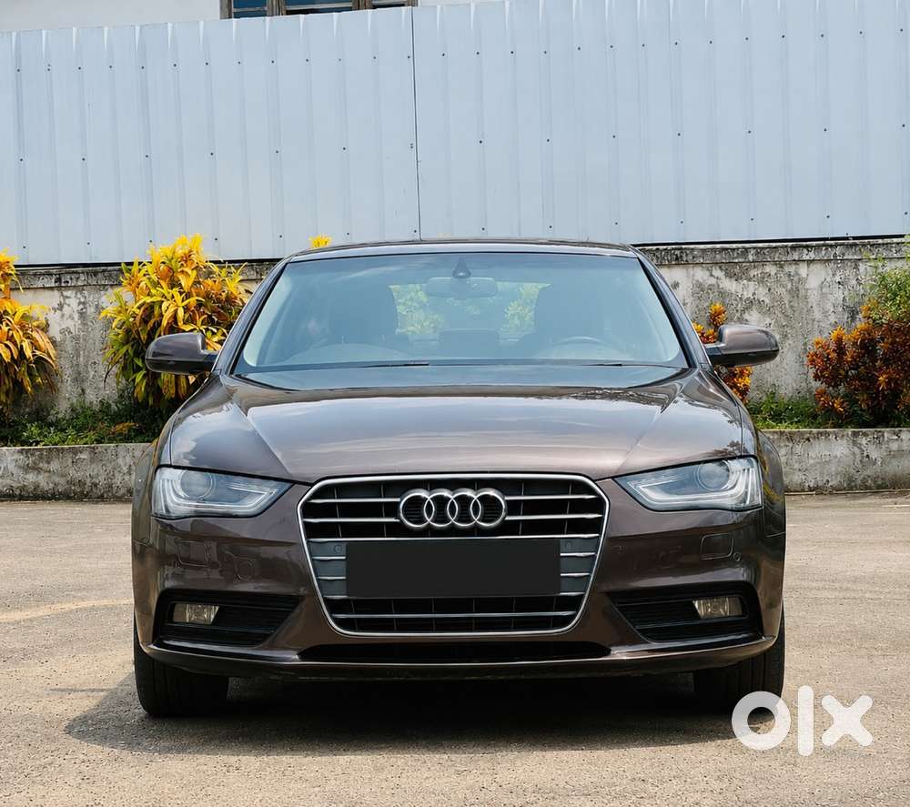 Audi A4 Diesel 2012