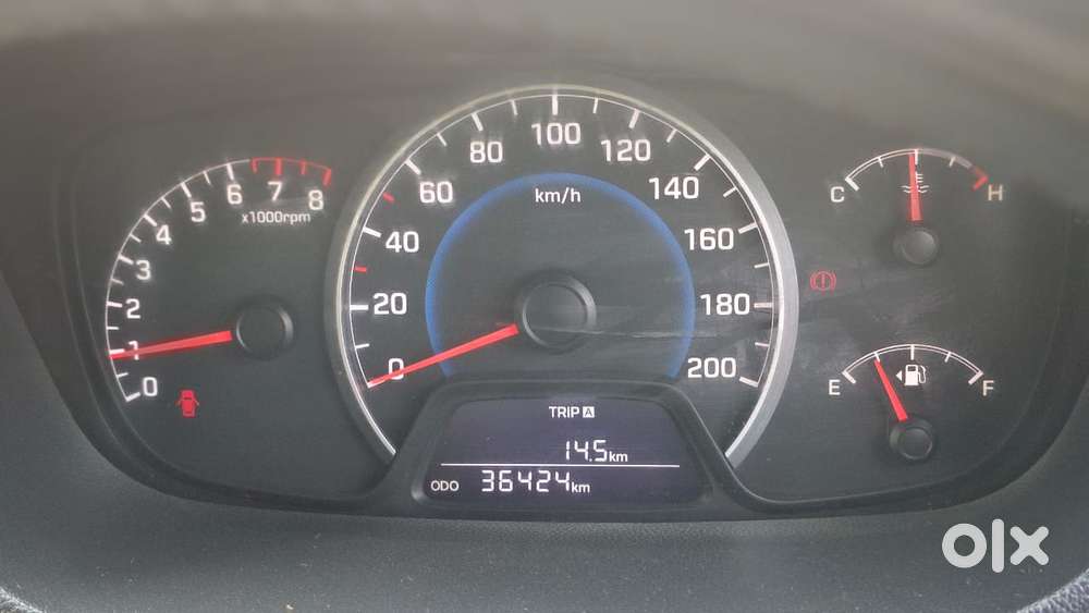 Hyundai Grand I10 Asta 1.2 Kappa Vtvt, 2013, Petrol