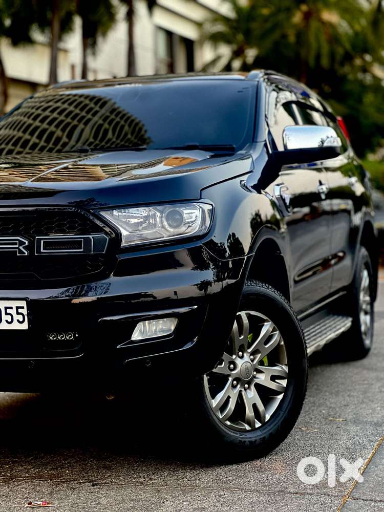 Ford Endeavour 2.2 Titanium At 4x2, 2018, Diesel