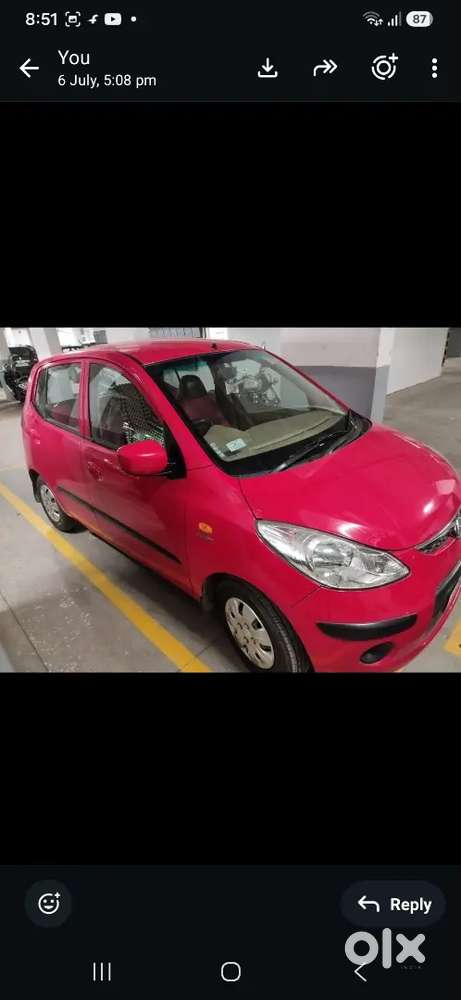 Hyundai I10 2009 Petrol Manual