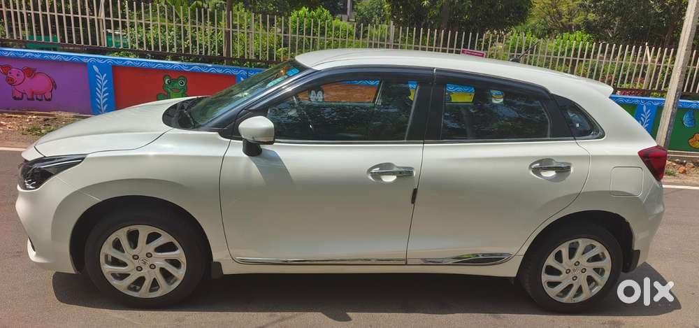 Maruti Suzuki Baleno Zeta, 2023, Petrol