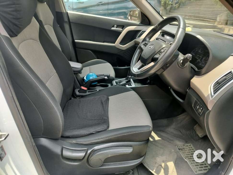 Hyundai Creta 1.6 Crdi At Sx Plus, 2018, Petrol