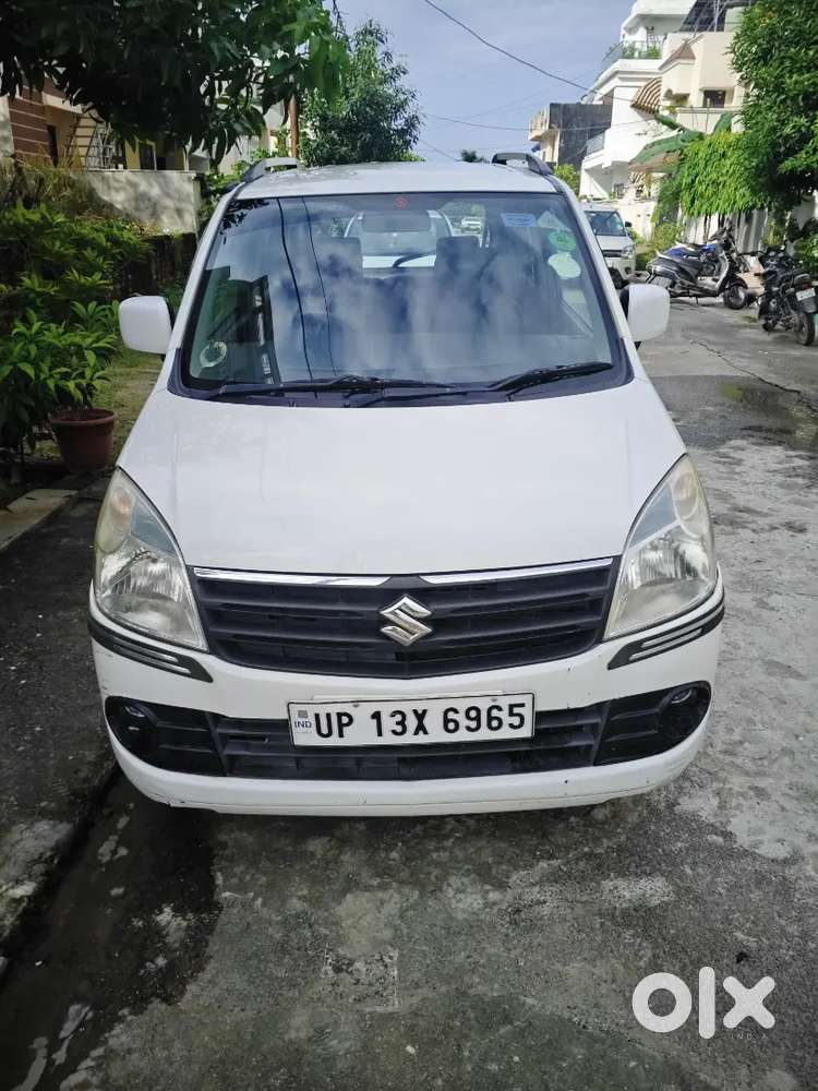 Maruti Suzuki Wagon R Vxi 2010 Variant In Petrol