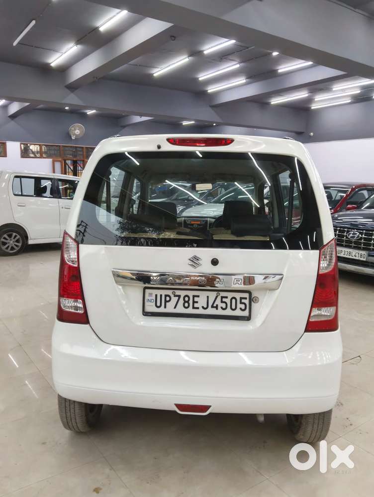 Maruti Suzuki Wagon R 1.0 Vxi Plus Amt, 2016, Petrol