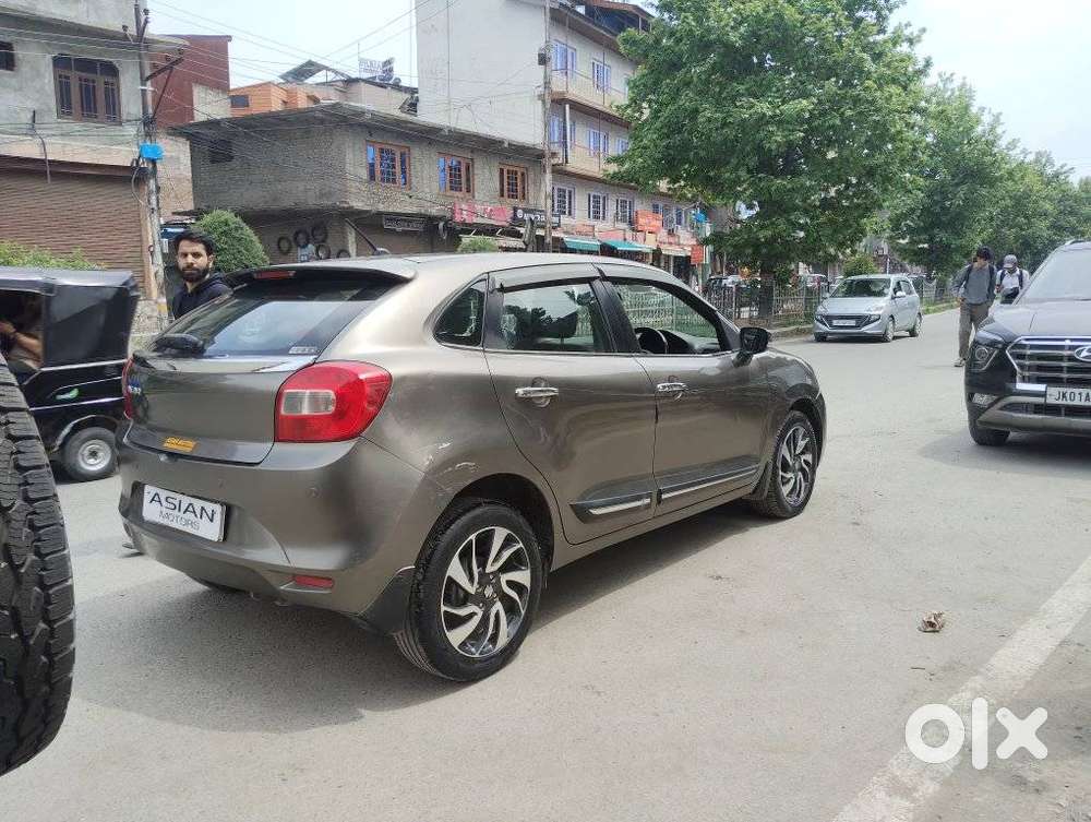 Maruti Suzuki Baleno 1.2 Zeta, 2019, Petrol