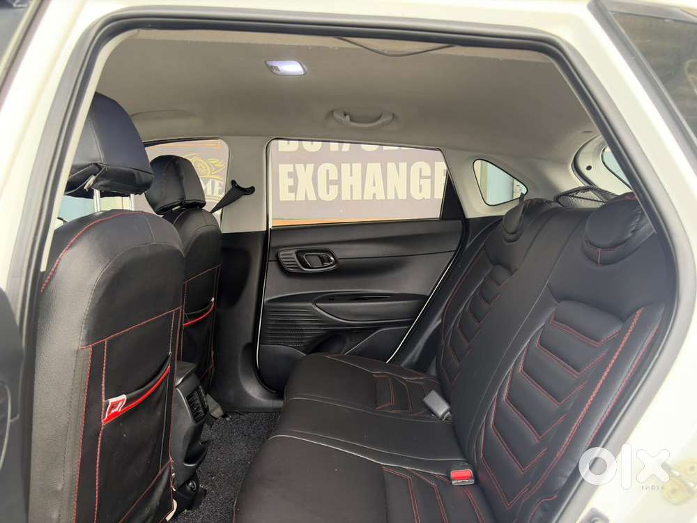 Hyundai I20 Magna Plus, 2021, Petrol