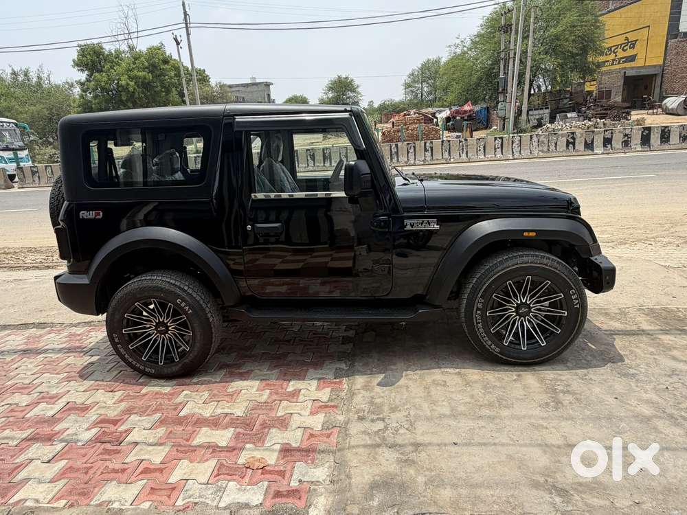 Mahindra Thar Lx Hard Top Diesel Mt Rwd, 2024, Diesel
