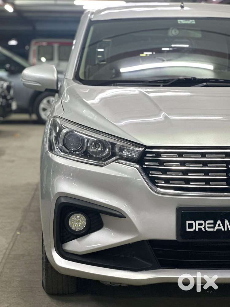 Maruti Suzuki Ertiga 1.5 Zxi Plus, 2021, Cng & Hybrids
