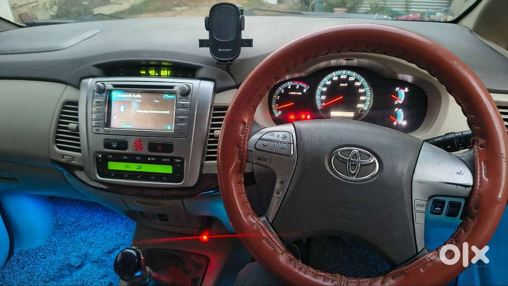Toyota Innova 2012 Diesel
