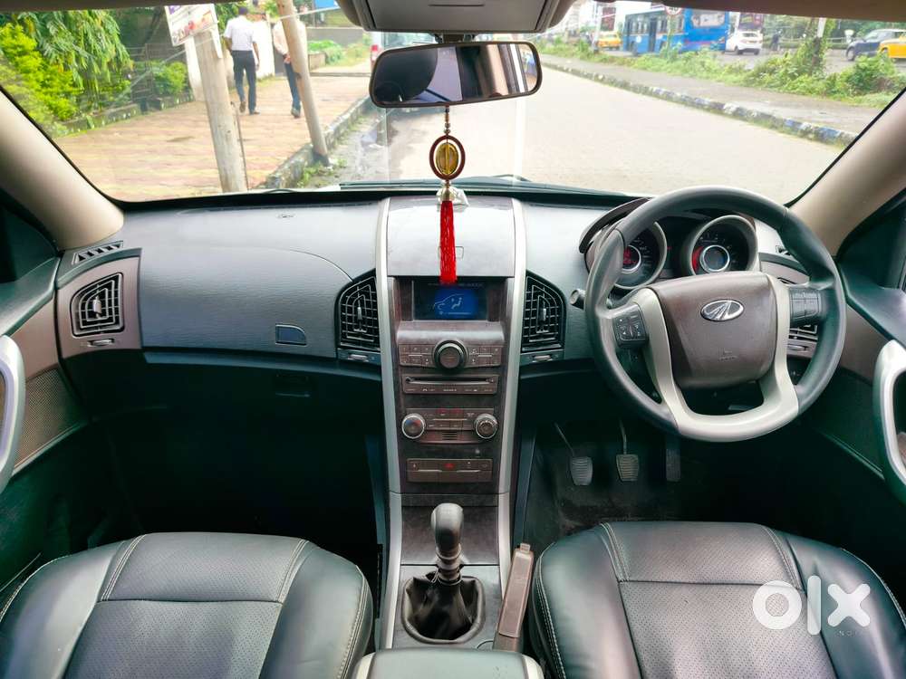 Mahindra Xuv500 2011-2015 W4, 2014, Diesel