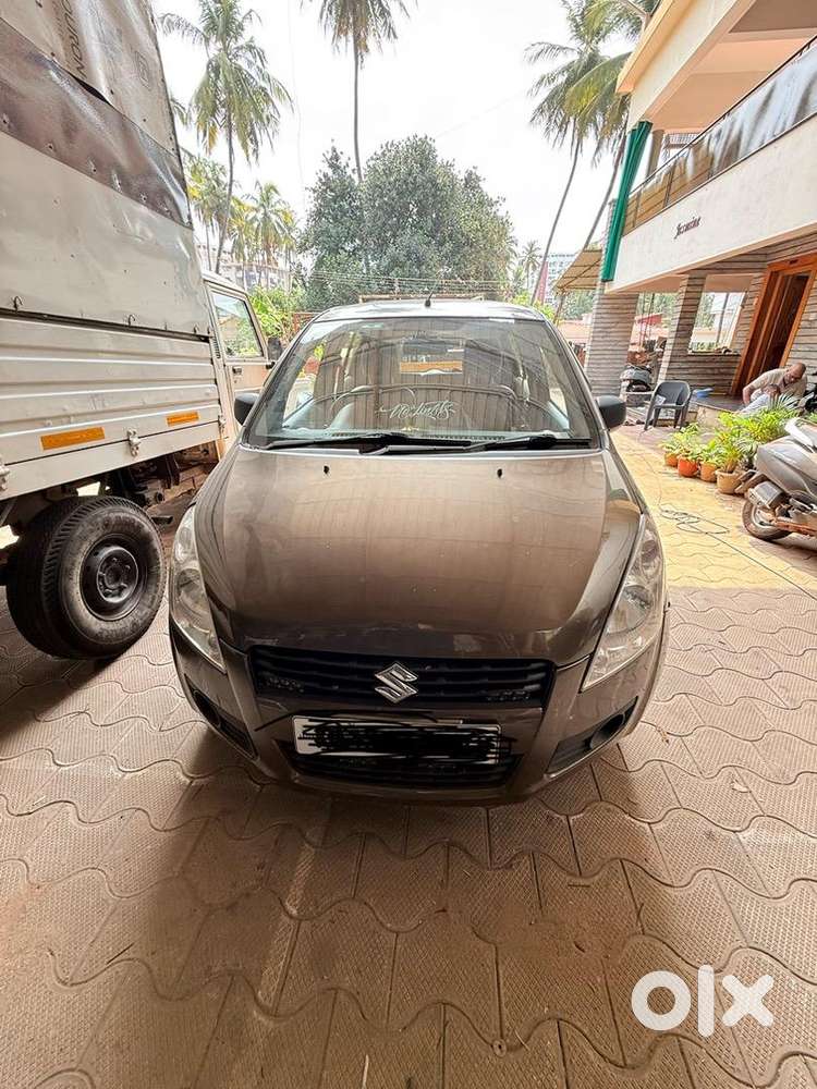 Maruti Suzuki Ritz 2009 Petrol Good Condition