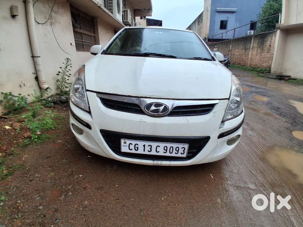 Hyundai I20 Diesel Manual 2011 Model