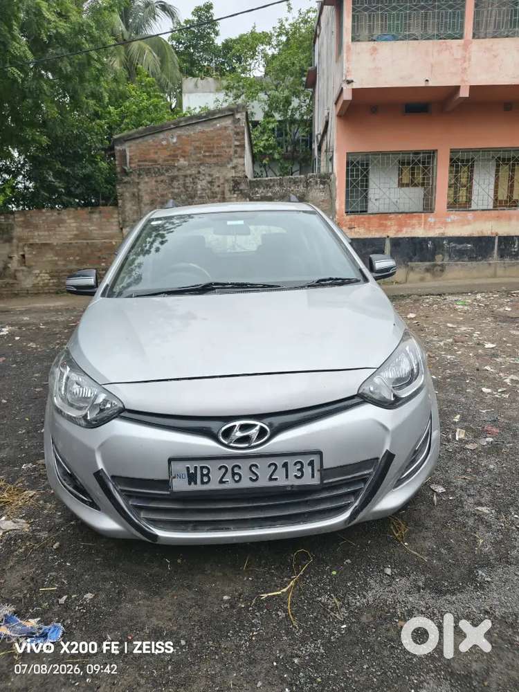 Hyundai I20 Diesel 2012