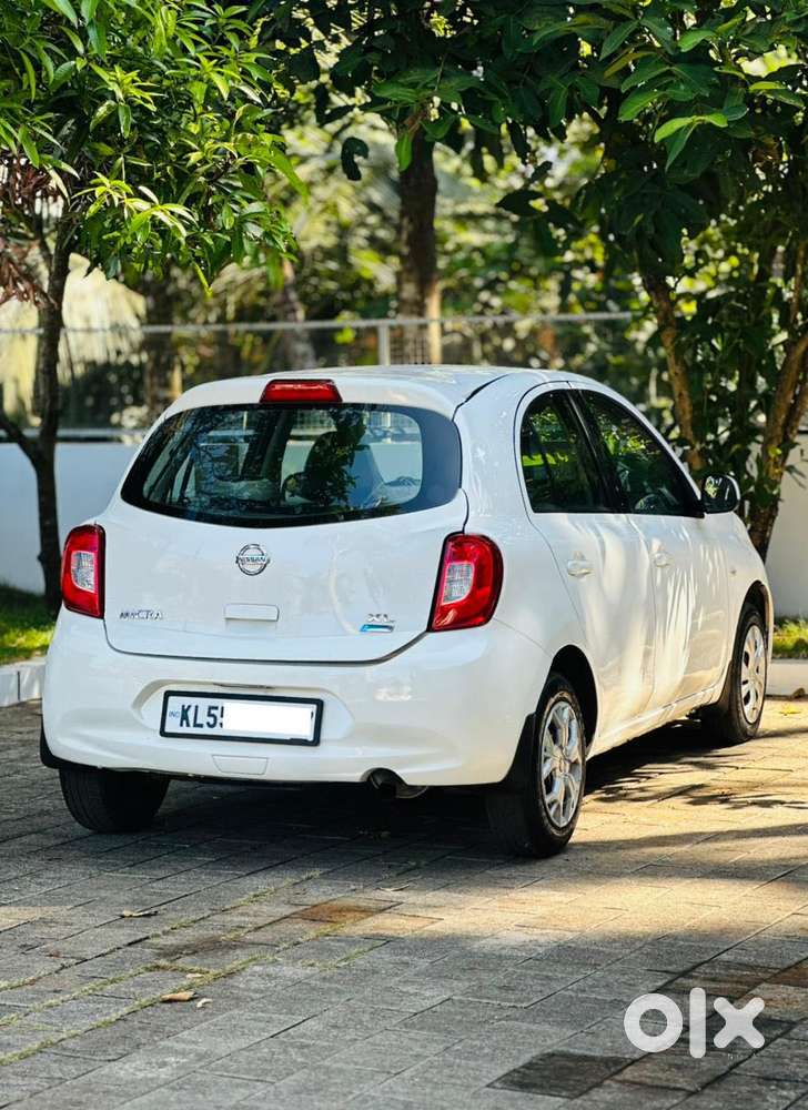 Nissan Micra Xl Diesel, 2015, Diesel