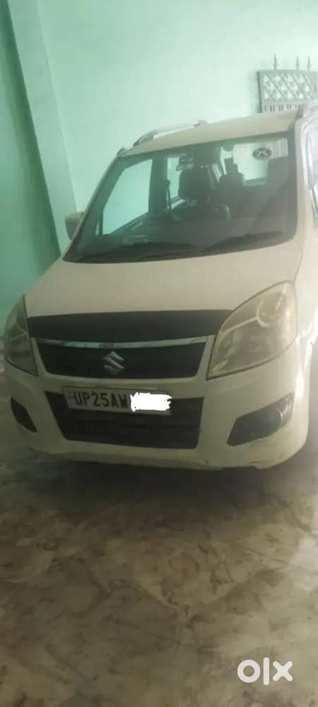 Maruti Suzuki Wagon R 1.0 2013 Petrol 47000 Km Driven