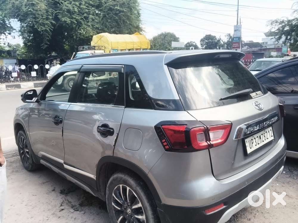 Toyota Urban Cruiser, 2022, Petrol